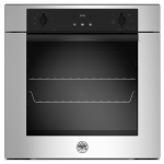 【display model】 Bertazzoni F609MODESX LED顯示屏 60 76公升 厘米嵌入式電烤箱